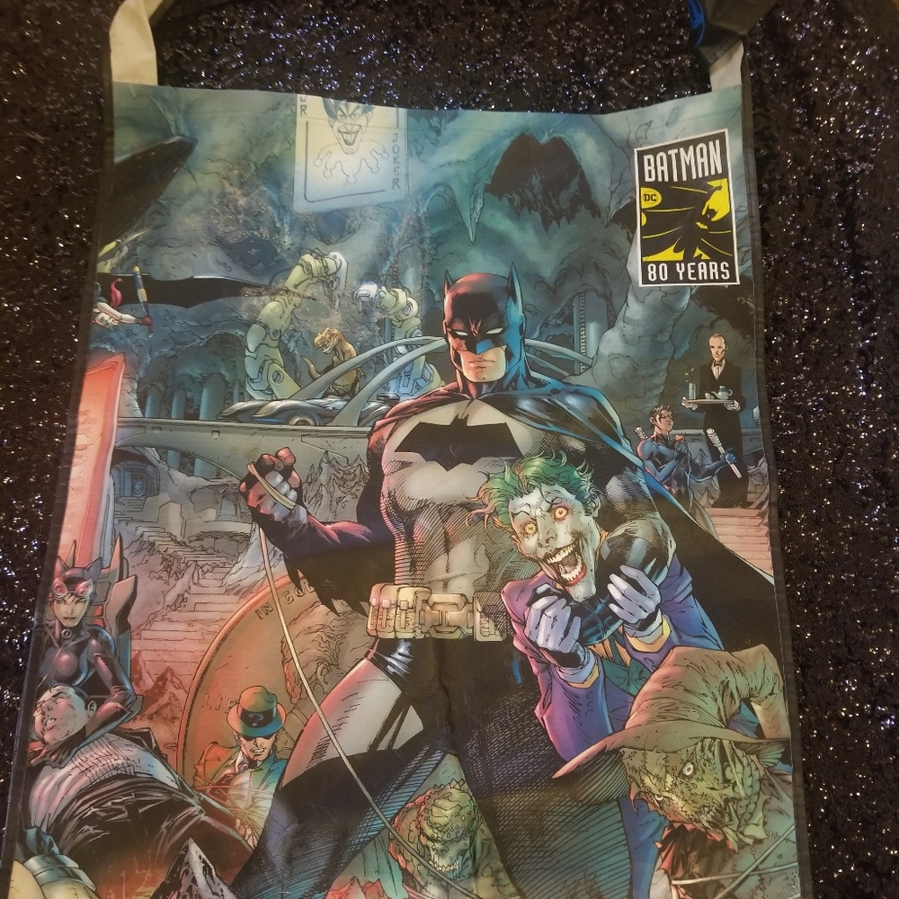 DC Comics Collection